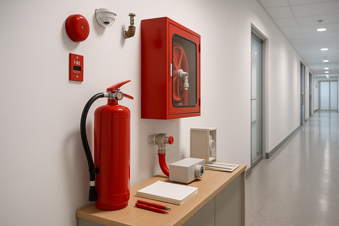 Phòng Cháy Chữa Cháy (PCCC)